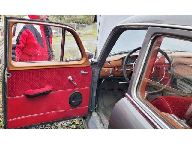 1957 Mercedes-Benz 220S (CC-2085080) for sale in Cadillac, Michigan