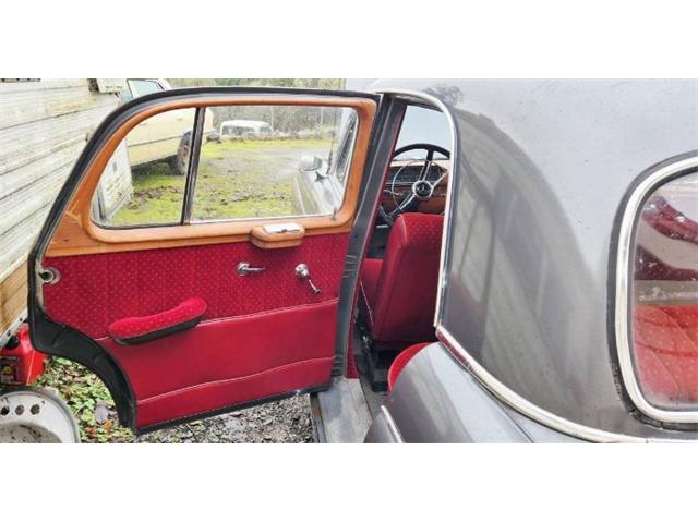 1957 Mercedes-Benz 220S (CC-2085080) for sale in Cadillac, Michigan