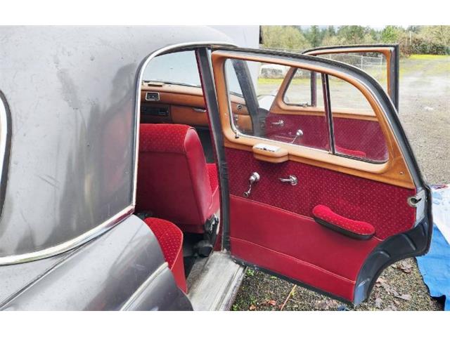 1957 Mercedes-Benz 220S (CC-2085080) for sale in Cadillac, Michigan