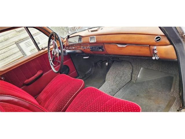 1957 Mercedes-Benz 220S (CC-2085080) for sale in Cadillac, Michigan