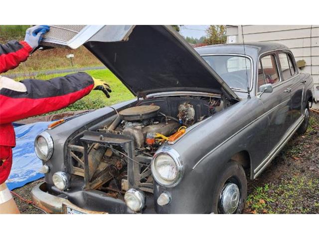 1957 Mercedes-Benz 220S (CC-2085080) for sale in Cadillac, Michigan
