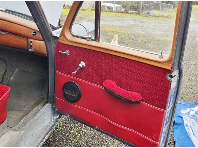 1957 Mercedes-Benz 220S (CC-2085080) for sale in Cadillac, Michigan