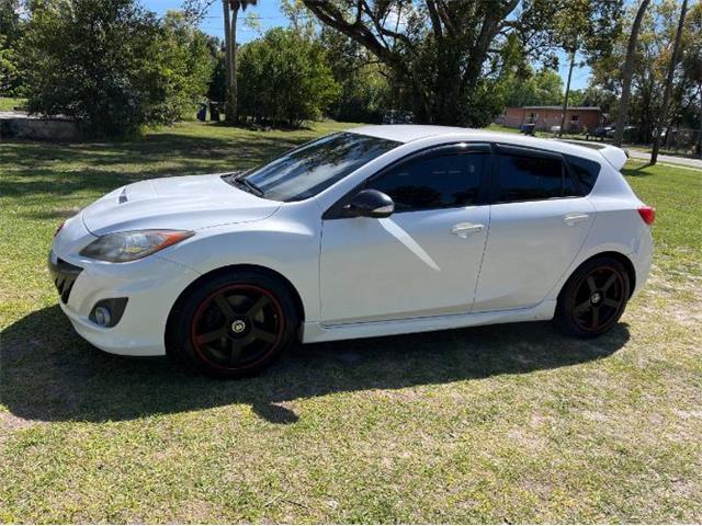 2013 Mazda MazdaSpeed3 (CC-2085081) for sale in Cadillac, Michigan