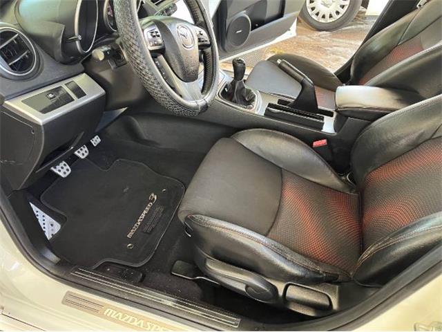 2013 Mazda MazdaSpeed3 (CC-2085081) for sale in Cadillac, Michigan