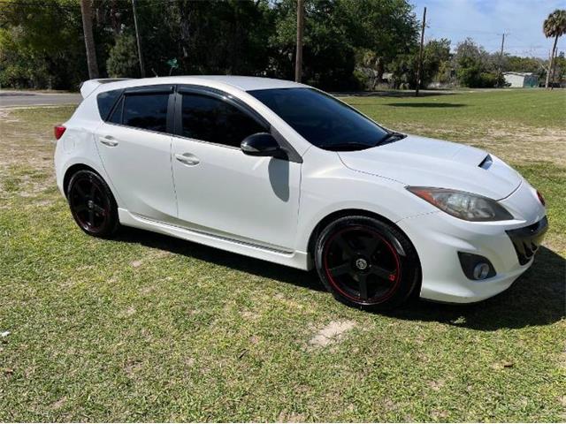 2013 Mazda MazdaSpeed3 (CC-2085081) for sale in Cadillac, Michigan