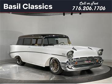 1957 Chevrolet Bel Air (CC-2085082) for sale in Depew, New York