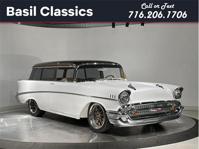1957 Chevrolet Bel Air (CC-2085082) for sale in Depew, New York