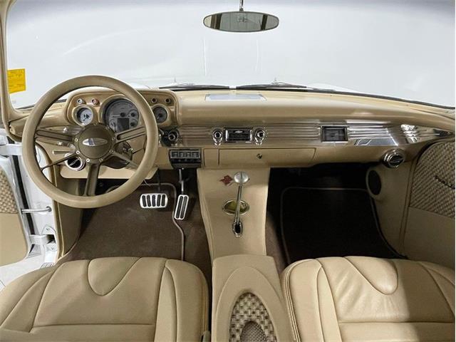 1957 Chevrolet Bel Air (CC-2085082) for sale in Depew, New York