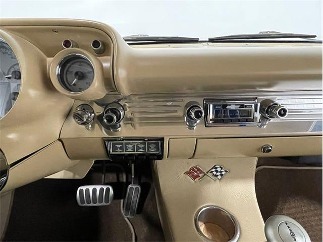 1957 Chevrolet Bel Air (CC-2085082) for sale in Depew, New York
