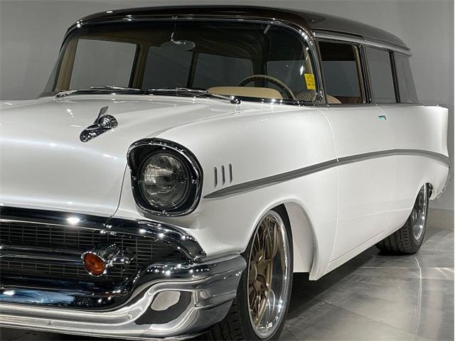 1957 Chevrolet Bel Air (CC-2085082) for sale in Depew, New York