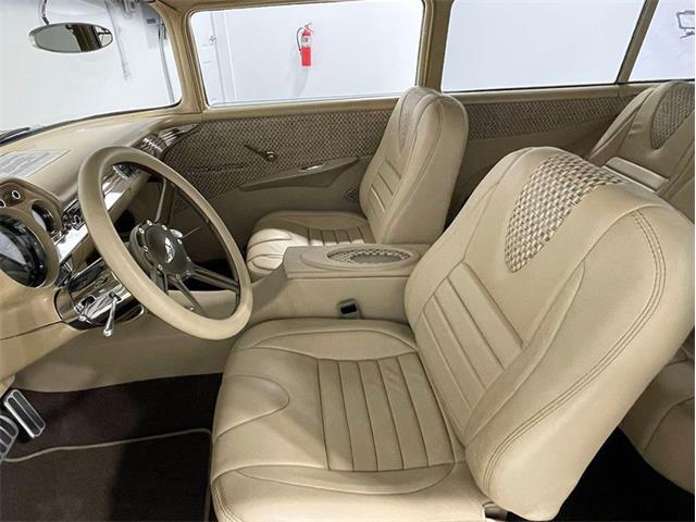 1957 Chevrolet Bel Air (CC-2085082) for sale in Depew, New York