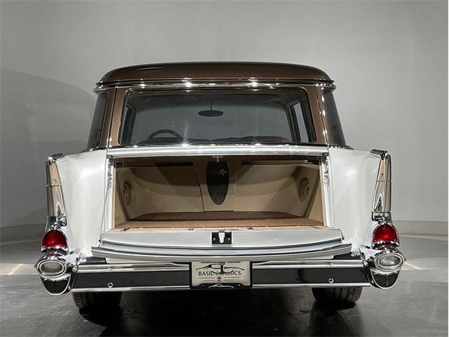 1957 Chevrolet Bel Air (CC-2085082) for sale in Depew, New York
