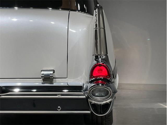 1957 Chevrolet Bel Air (CC-2085082) for sale in Depew, New York