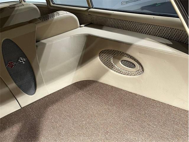 1957 Chevrolet Bel Air (CC-2085082) for sale in Depew, New York