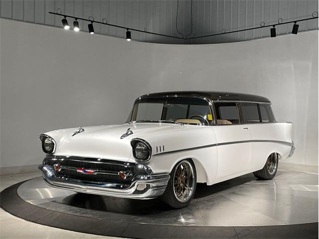 1957 Chevrolet Bel Air (CC-2085082) for sale in Depew, New York