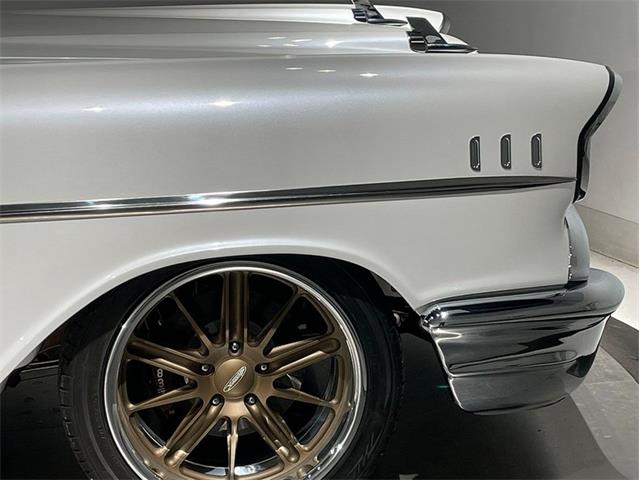 1957 Chevrolet Bel Air (CC-2085082) for sale in Depew, New York