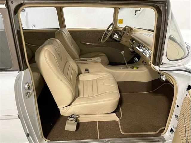 1957 Chevrolet Bel Air (CC-2085082) for sale in Depew, New York
