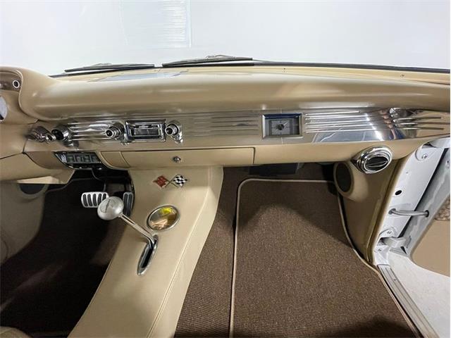 1957 Chevrolet Bel Air (CC-2085082) for sale in Depew, New York