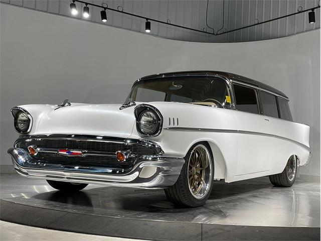 1957 Chevrolet Bel Air (CC-2085082) for sale in Depew, New York