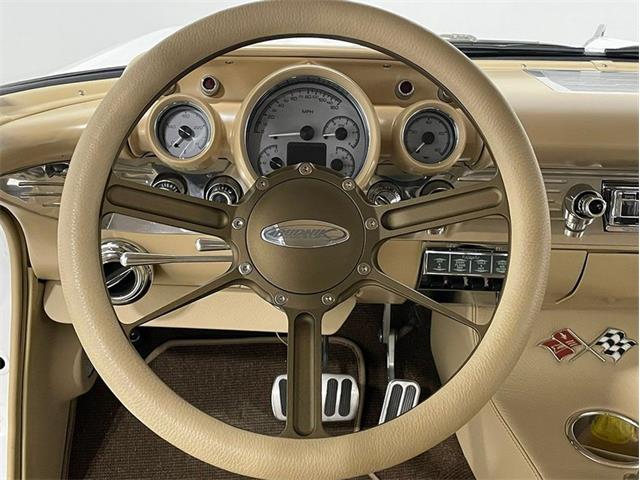 1957 Chevrolet Bel Air (CC-2085082) for sale in Depew, New York