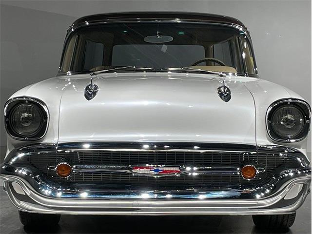 1957 Chevrolet Bel Air (CC-2085082) for sale in Depew, New York