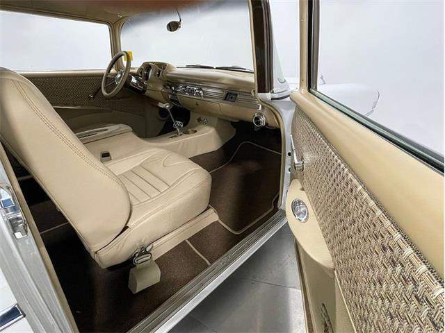 1957 Chevrolet Bel Air (CC-2085082) for sale in Depew, New York