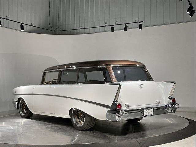 1957 Chevrolet Bel Air (CC-2085082) for sale in Depew, New York