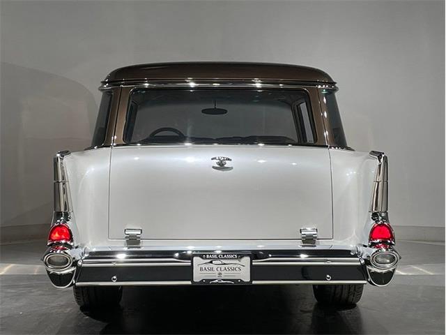 1957 Chevrolet Bel Air (CC-2085082) for sale in Depew, New York