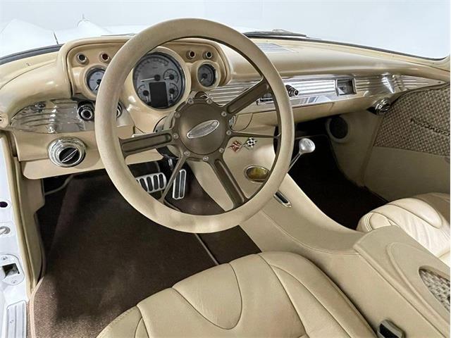 1957 Chevrolet Bel Air (CC-2085082) for sale in Depew, New York