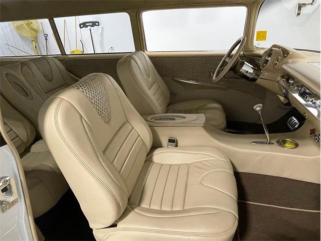 1957 Chevrolet Bel Air (CC-2085082) for sale in Depew, New York