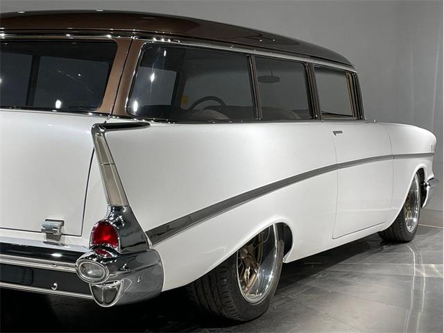 1957 Chevrolet Bel Air (CC-2085082) for sale in Depew, New York
