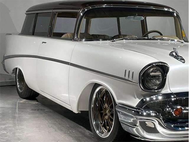 1957 Chevrolet Bel Air (CC-2085082) for sale in Depew, New York
