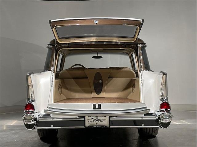 1957 Chevrolet Bel Air (CC-2085082) for sale in Depew, New York