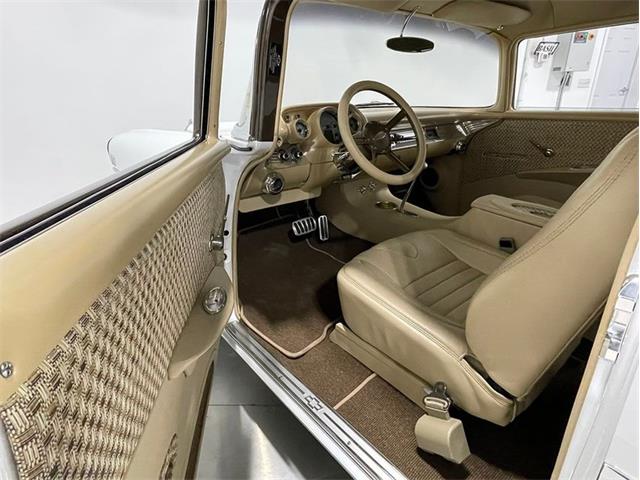 1957 Chevrolet Bel Air (CC-2085082) for sale in Depew, New York