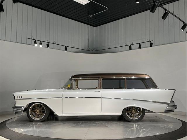 1957 Chevrolet Bel Air (CC-2085082) for sale in Depew, New York
