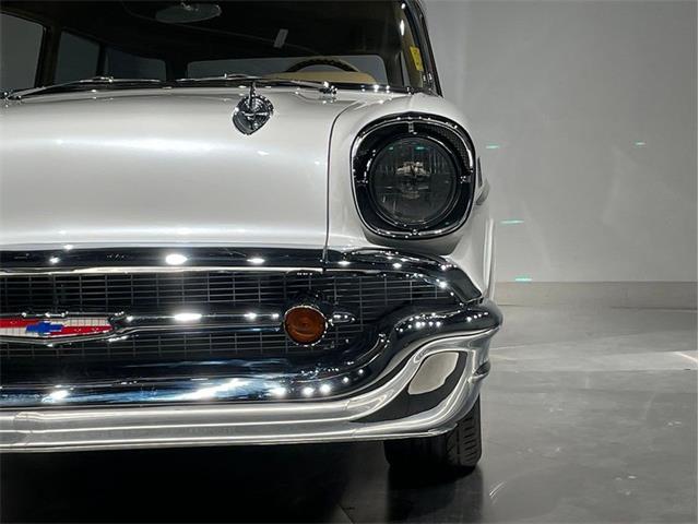 1957 Chevrolet Bel Air (CC-2085082) for sale in Depew, New York