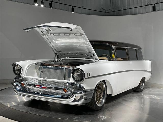 1957 Chevrolet Bel Air (CC-2085082) for sale in Depew, New York