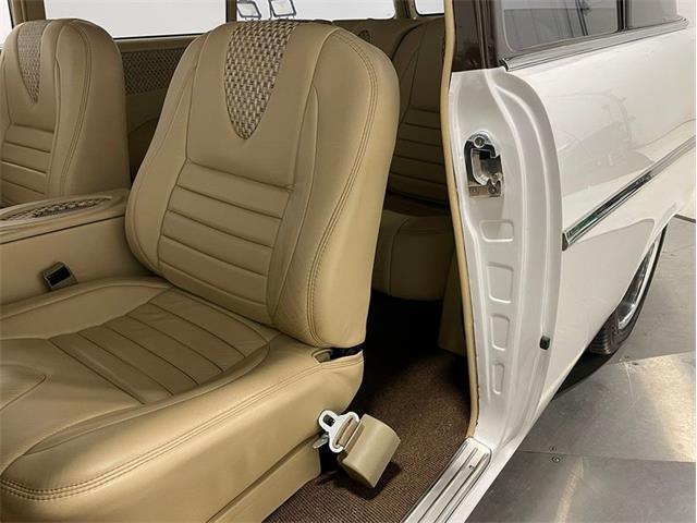 1957 Chevrolet Bel Air (CC-2085082) for sale in Depew, New York