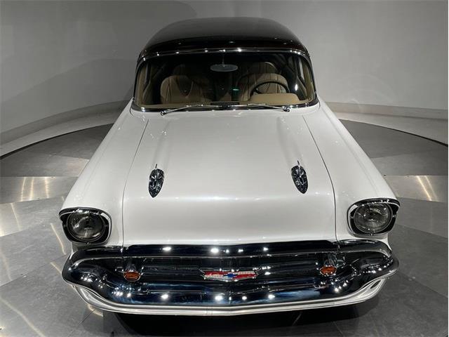 1957 Chevrolet Bel Air (CC-2085082) for sale in Depew, New York