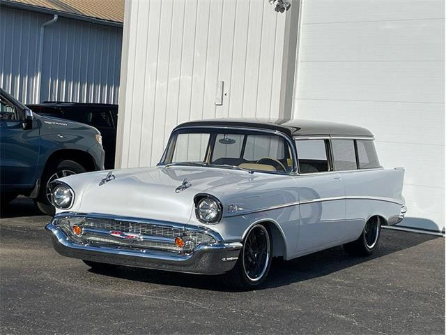 1957 Chevrolet Bel Air (CC-2085082) for sale in Depew, New York