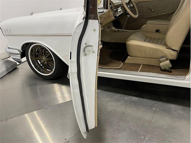 1957 Chevrolet Bel Air (CC-2085082) for sale in Depew, New York