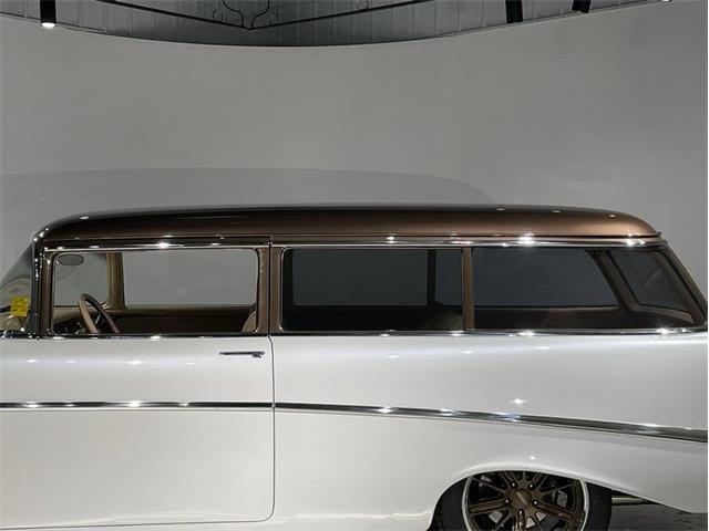1957 Chevrolet Bel Air (CC-2085082) for sale in Depew, New York