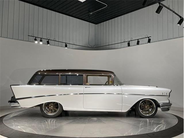 1957 Chevrolet Bel Air (CC-2085082) for sale in Depew, New York