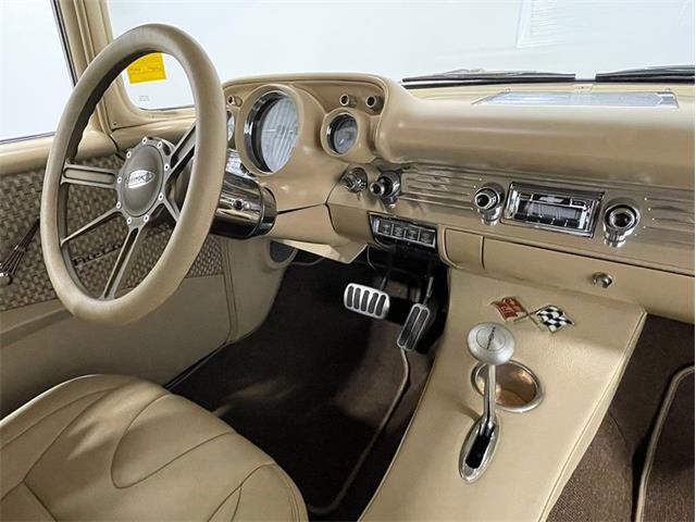 1957 Chevrolet Bel Air (CC-2085082) for sale in Depew, New York