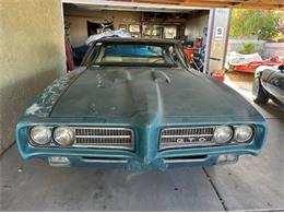 1969 Pontiac GTO (CC-2085083) for sale in Cadillac, Michigan