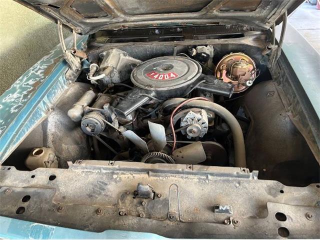 1969 Pontiac GTO (CC-2085083) for sale in Cadillac, Michigan