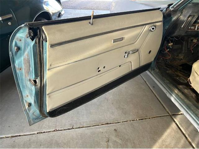 1969 Pontiac GTO (CC-2085083) for sale in Cadillac, Michigan