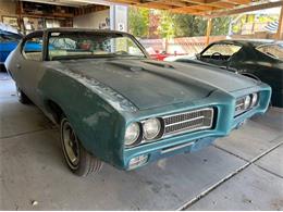 1969 Pontiac GTO (CC-2085083) for sale in Cadillac, Michigan