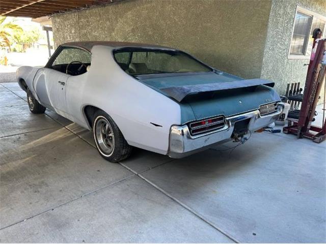 1969 Pontiac GTO (CC-2085083) for sale in Cadillac, Michigan