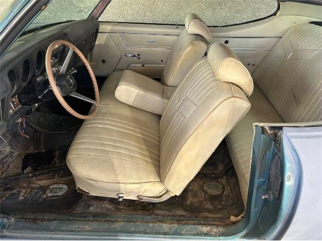 1969 Pontiac GTO (CC-2085083) for sale in Cadillac, Michigan